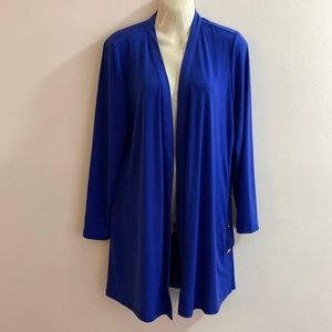 Susan Graver Duster Size Medium